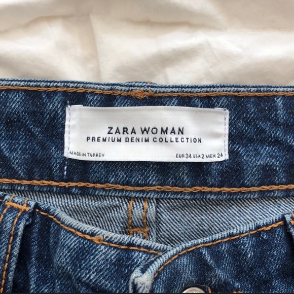 ZARA High-Waisted Jeans ✨👖 - Picture 4 of 4